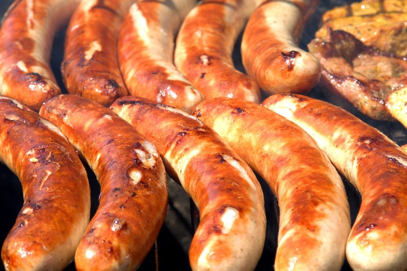Summer BBQ ideas