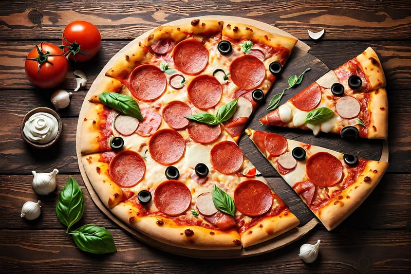Top-rated restaurants