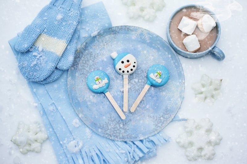 Winter comfort foods