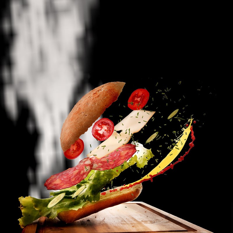 Mexican Street Food