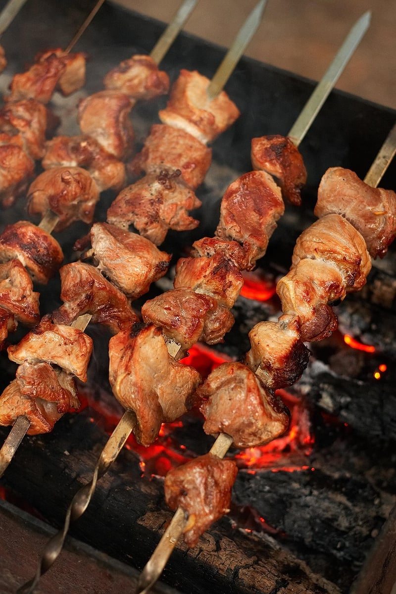 Middle Eastern Cuisine