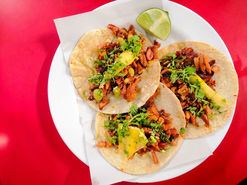 Grilled Shrimp Tacos